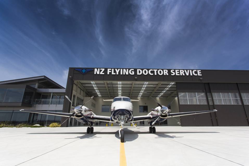 New Zealand Flying Doctors Service